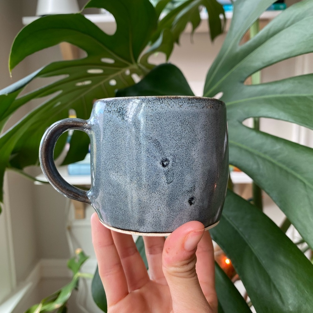 handmade mug